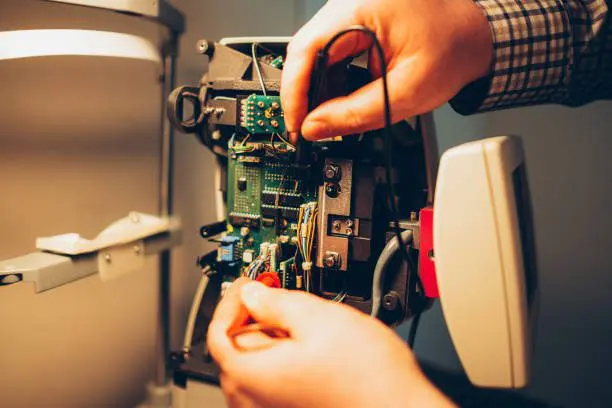 Ziehm Vision RFD preventive maintenance Baltimore