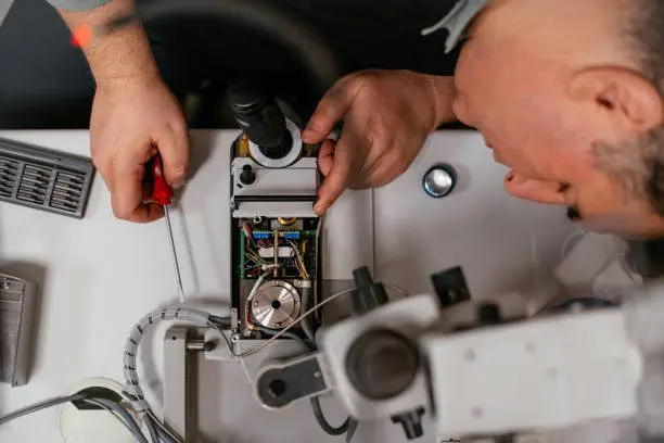 Ziehm Vision RFD repair Baltimore