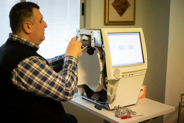 OrthoScan repair Baltimore