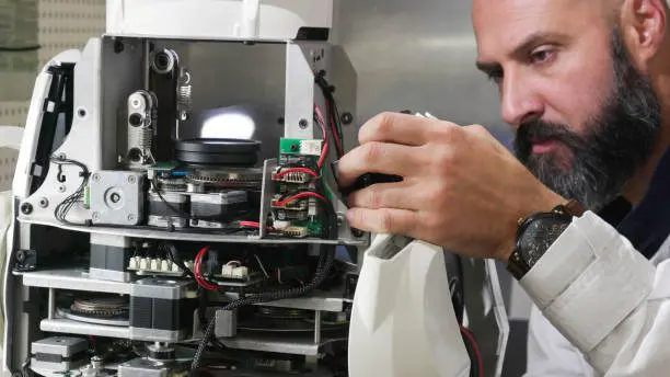 Ziehm Vision RFD 3D repair Washington, DC