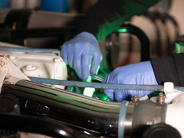 Zeihm solo preventive maintenance Washington, DC