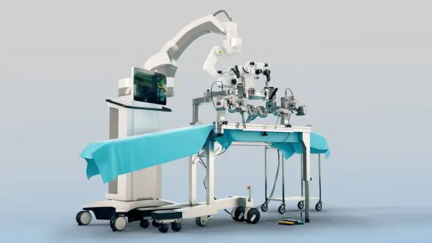 Ziehm Vision RFD repair New York City
